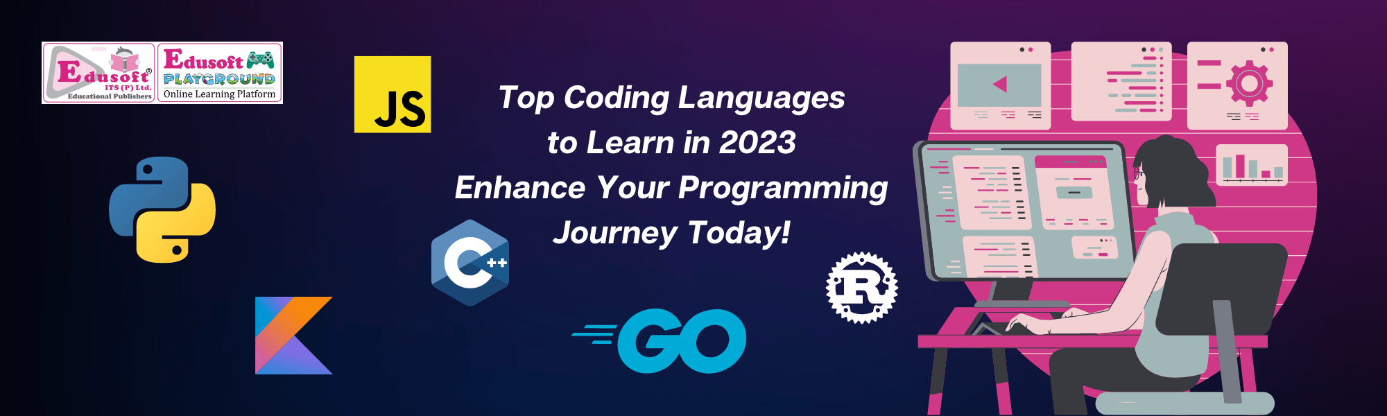 Top Coding Languages to Learn in 2023