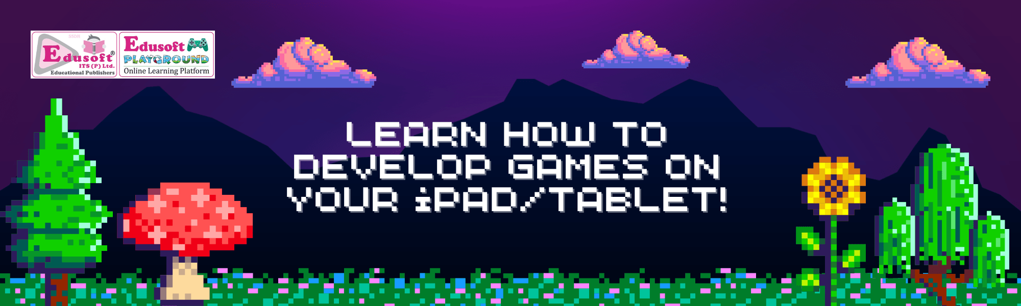 Game Development on iPad or Tablet - Unleash Your Creativity