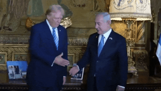 Trump meets Netanyahu, attacks Harris over Gaza issue: Key points