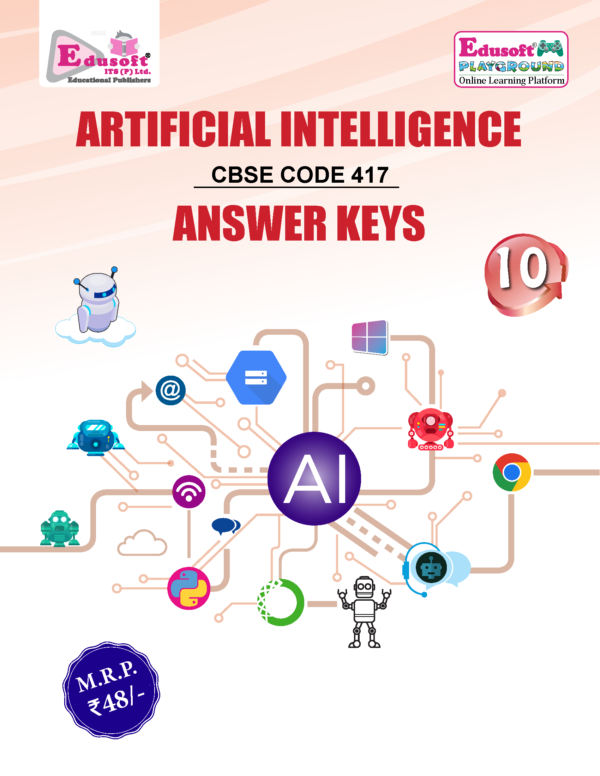 Class – X Answer Keys Artificial Intelligence CBSE Code 417