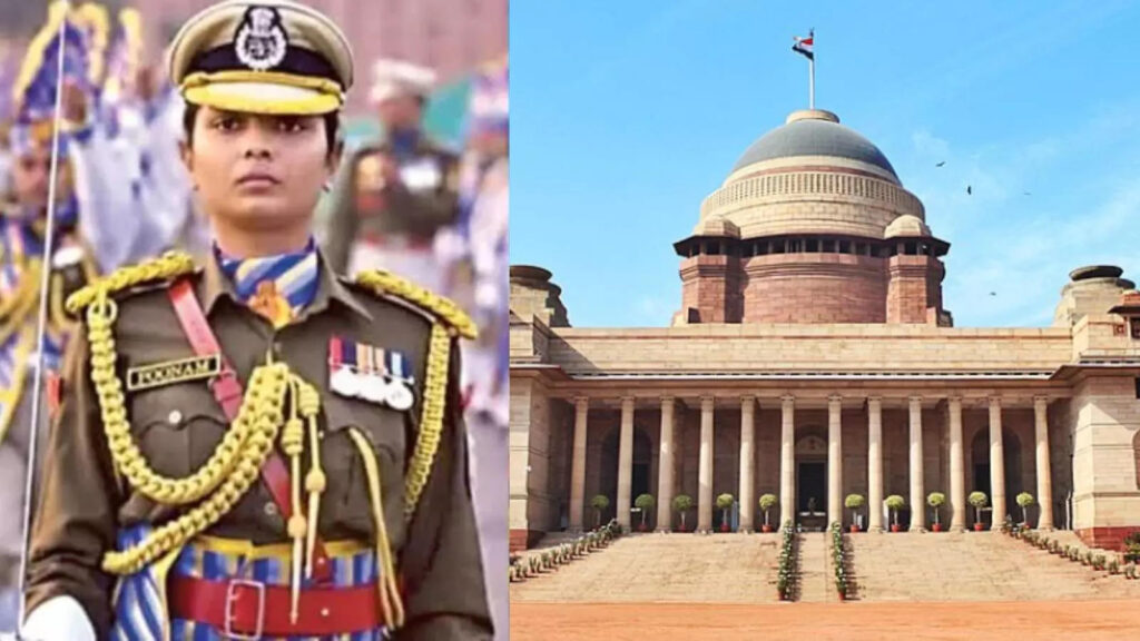 All about Poonam Gupta, first person ever to marry at Rashtrapati Bhavan